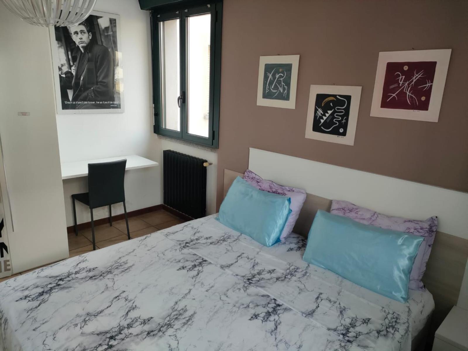 Bernina Station Center Apartment - Tirano Exteriér fotografie