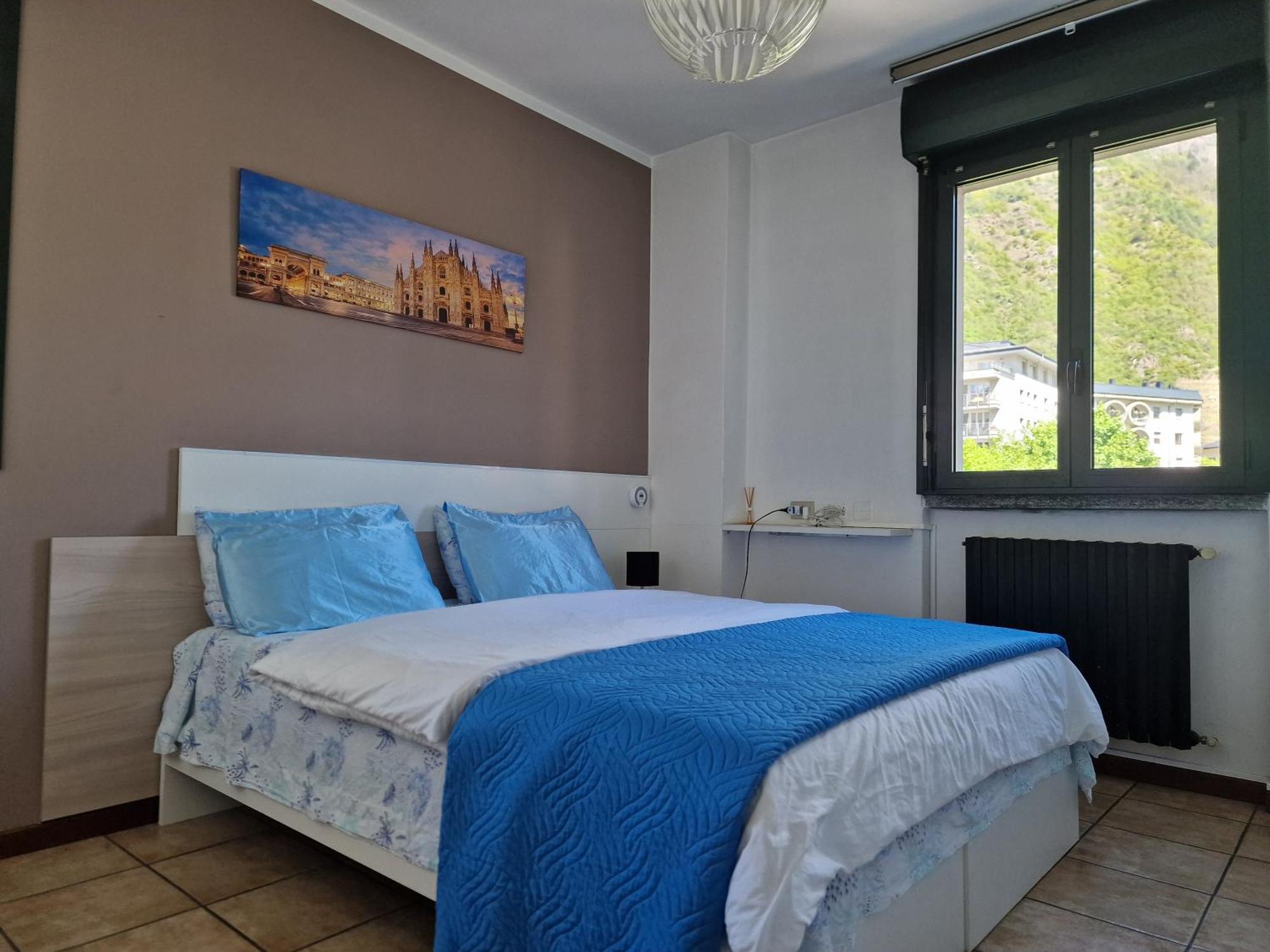 Bernina Station Center Apartment - Tirano Exteriér fotografie